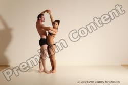 Paso Doble reference poses